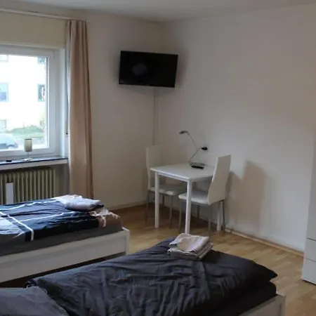 Apartament 1og Wertherstrasse 290