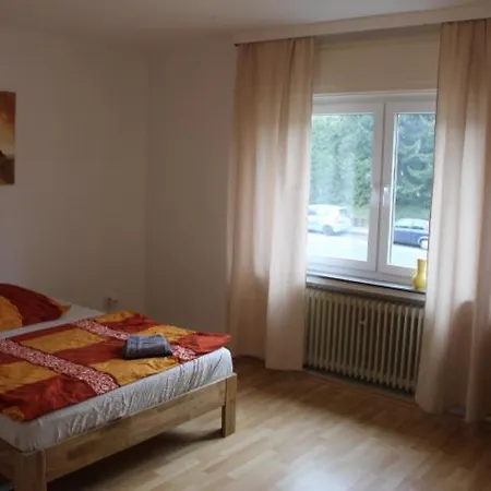 1og Wertherstrasse 290 Apartman Bielefeld