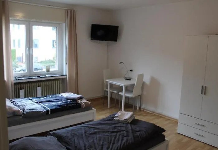 Apartman 1og Wertherstrasse 290