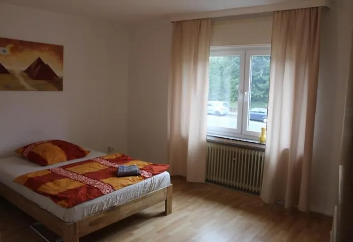 1og Wertherstrasse 290 Apartman Bielefeld
